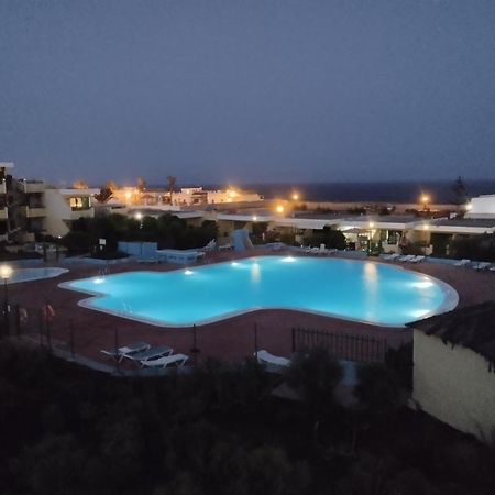 Apartamento Costa de Antigua cerca de Caleta de Fuste Exterior foto