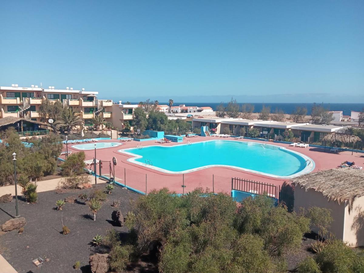 Apartamento Costa de Antigua cerca de Caleta de Fuste Exterior foto