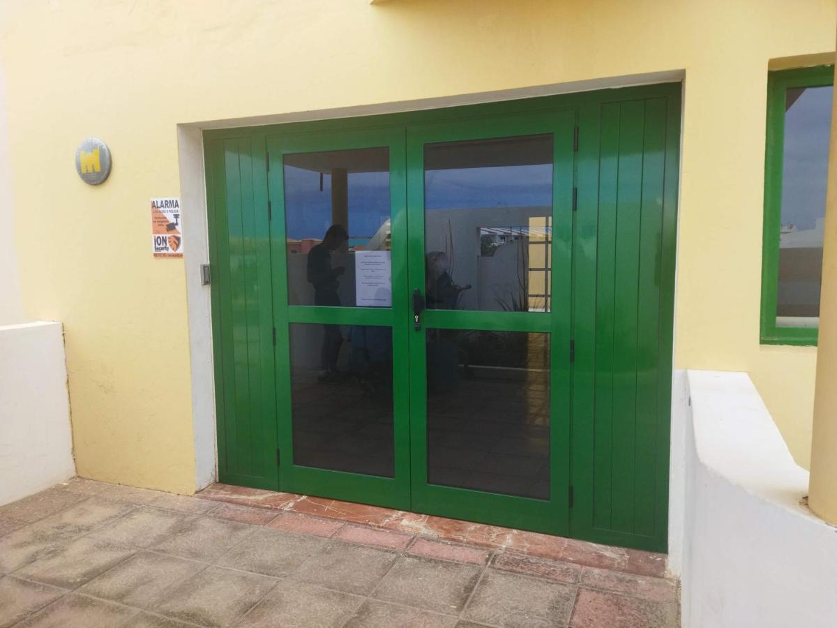 Apartamento Costa de Antigua cerca de Caleta de Fuste Exterior foto