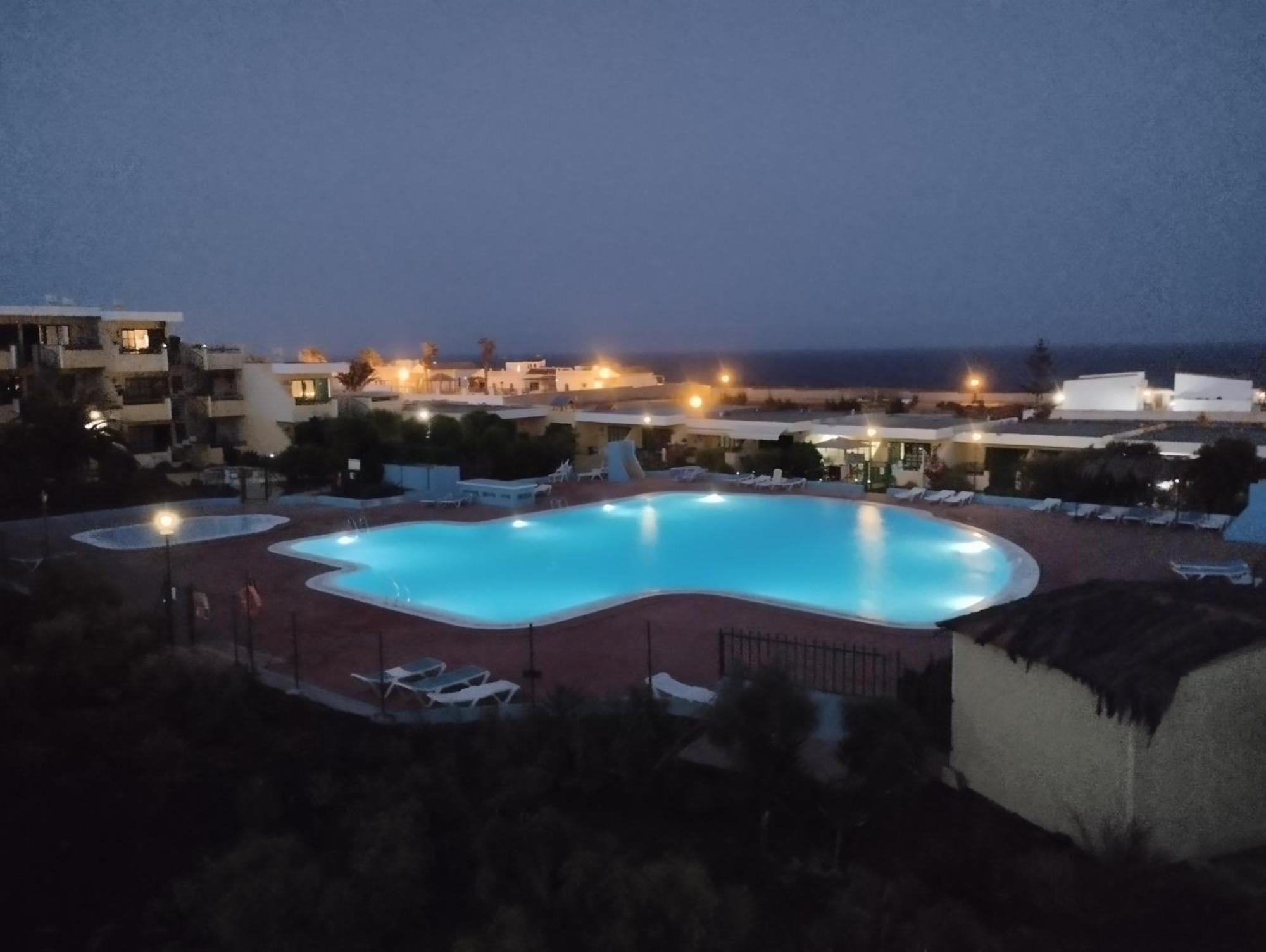 Apartamento Costa de Antigua cerca de Caleta de Fuste Exterior foto