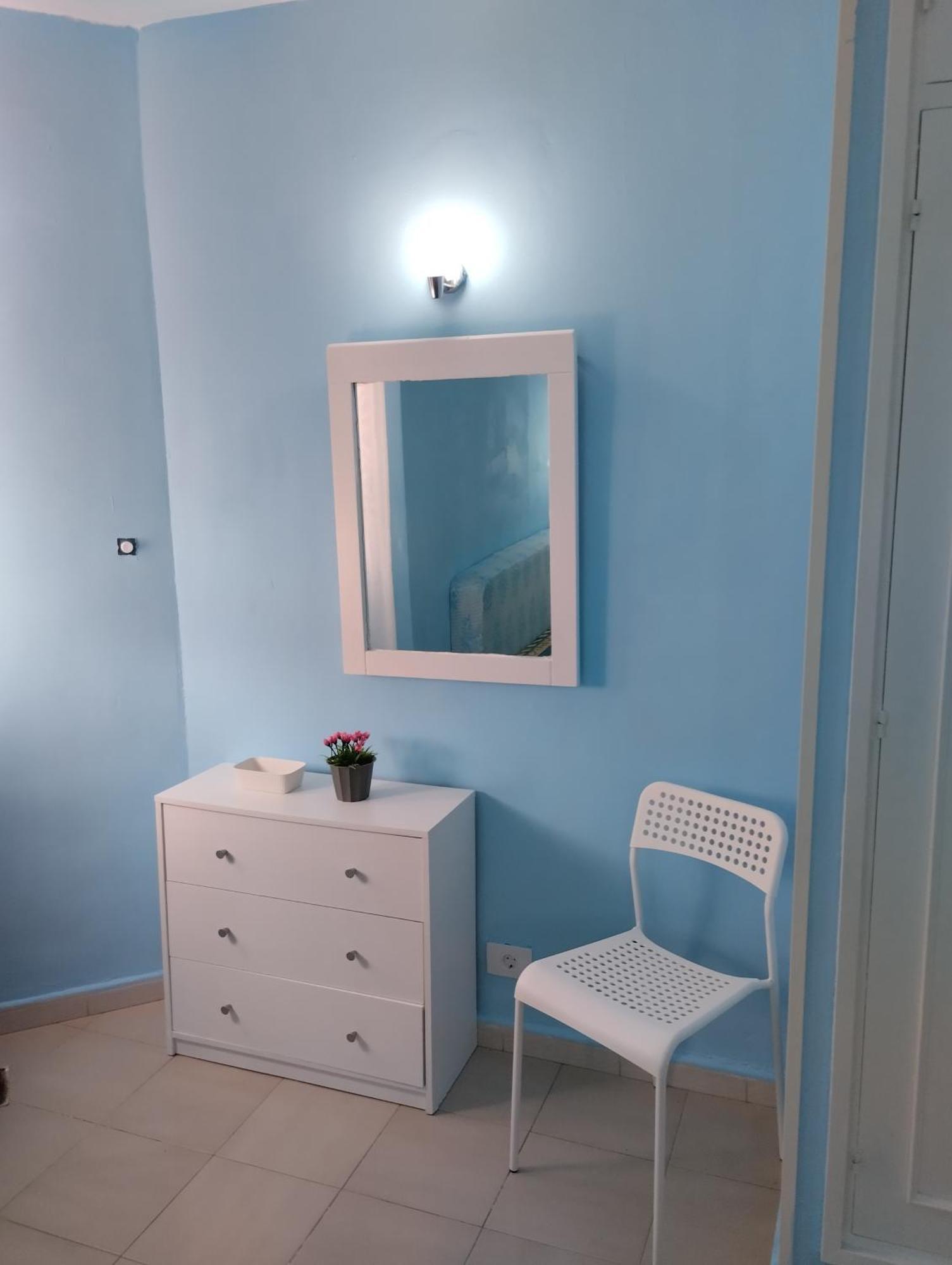 Apartamento Costa de Antigua cerca de Caleta de Fuste Exterior foto