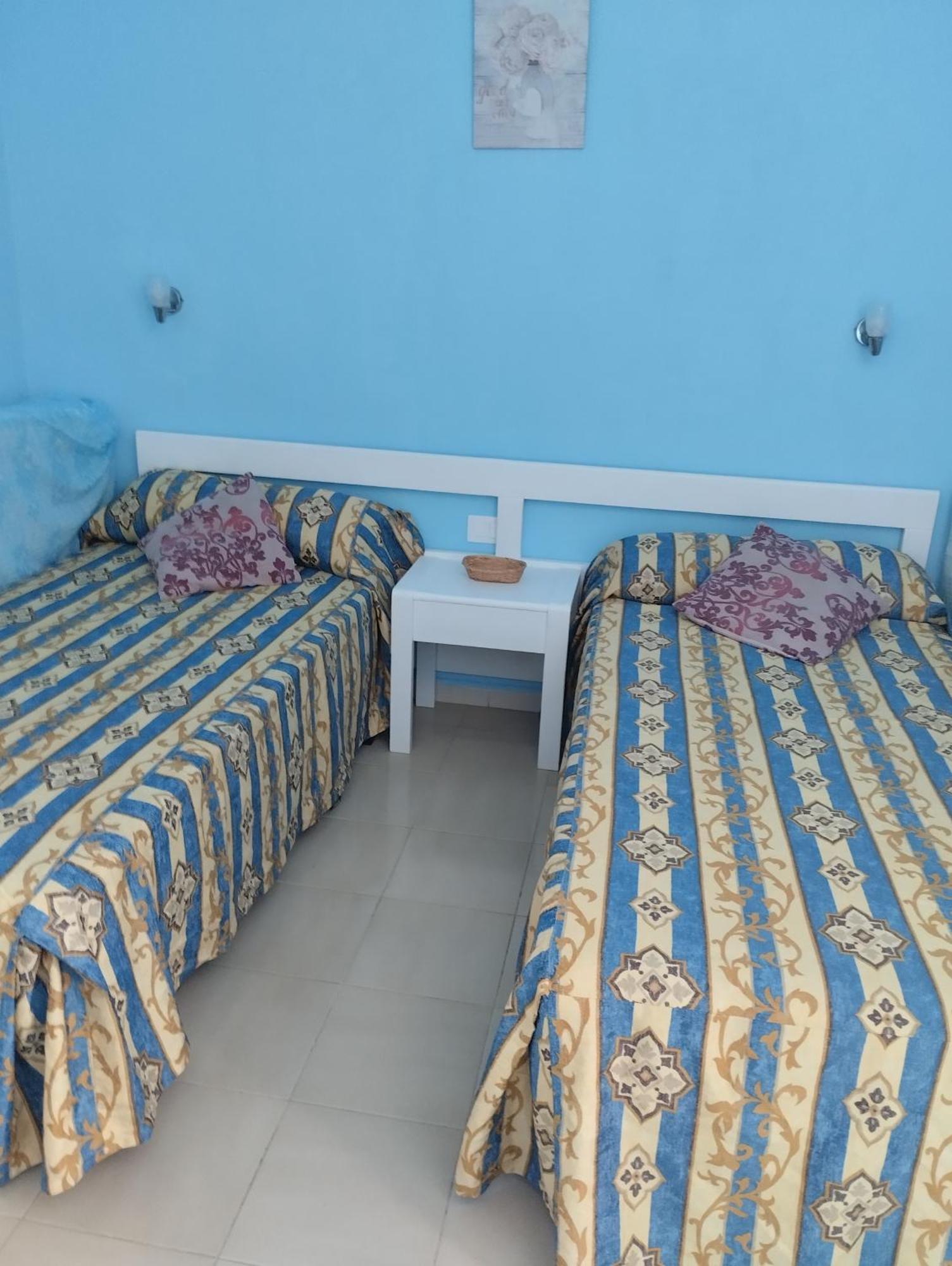 Apartamento Costa de Antigua cerca de Caleta de Fuste Exterior foto